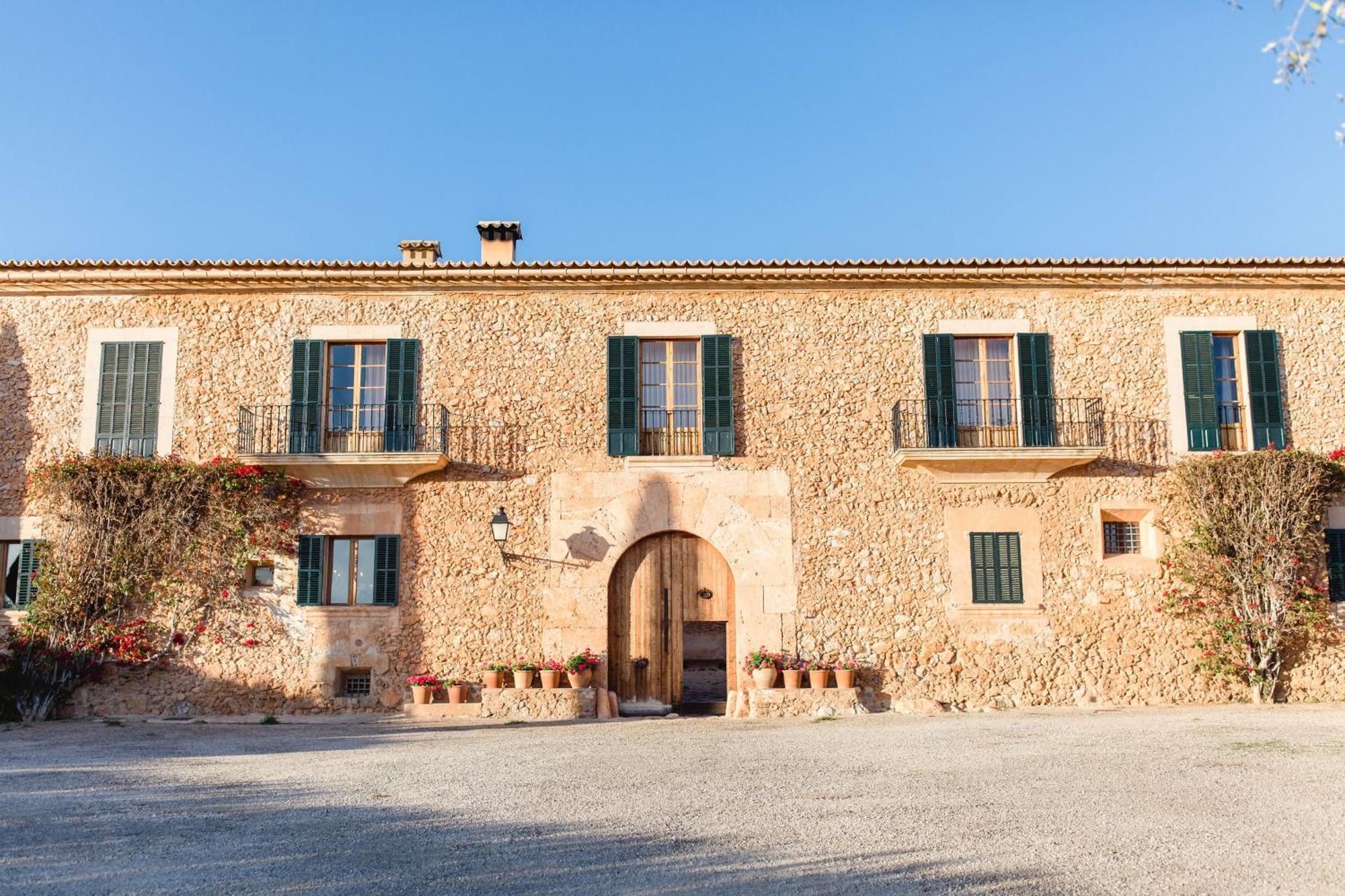 Finca Es Cabas Santa Maria del Cami  Εξωτερικό φωτογραφία