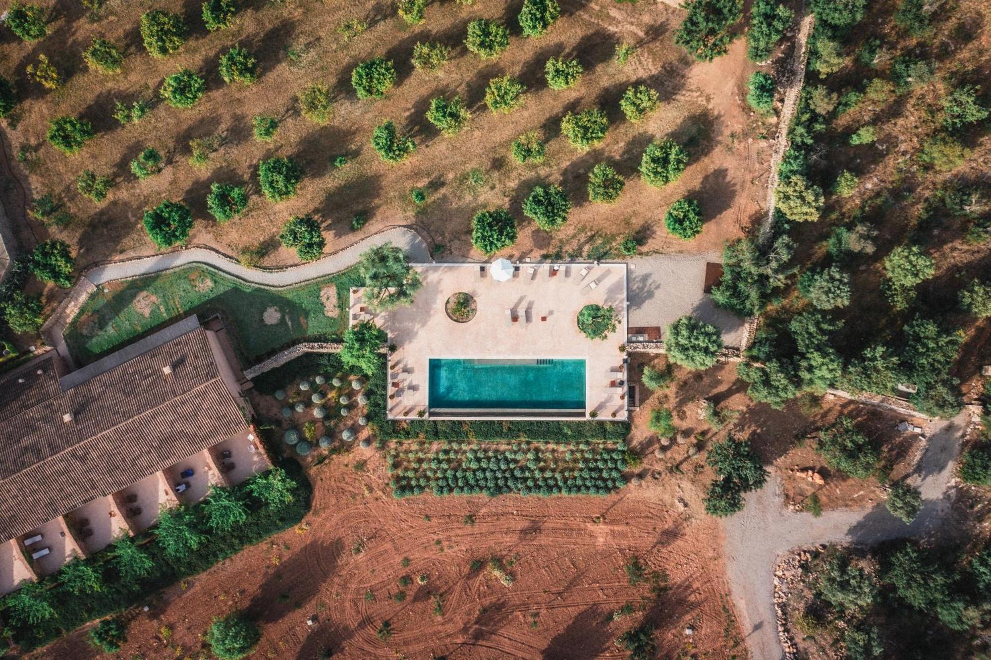 Finca Es Cabas Santa Maria del Cami  Εξωτερικό φωτογραφία