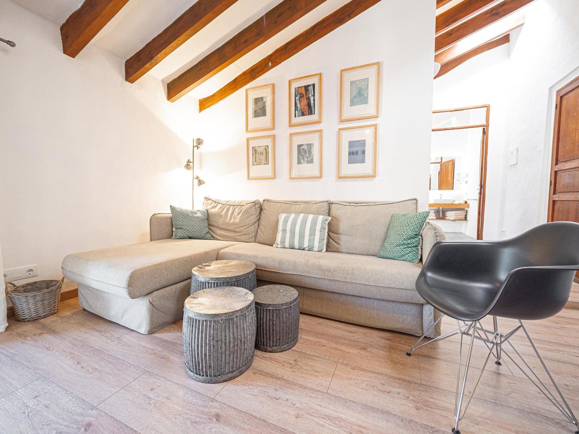 Finca Es Cabas Santa Maria del Cami  Εξωτερικό φωτογραφία