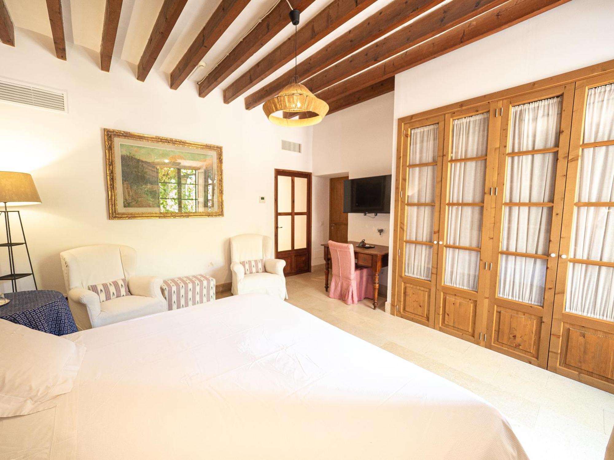 Finca Es Cabas Santa Maria del Cami  Εξωτερικό φωτογραφία