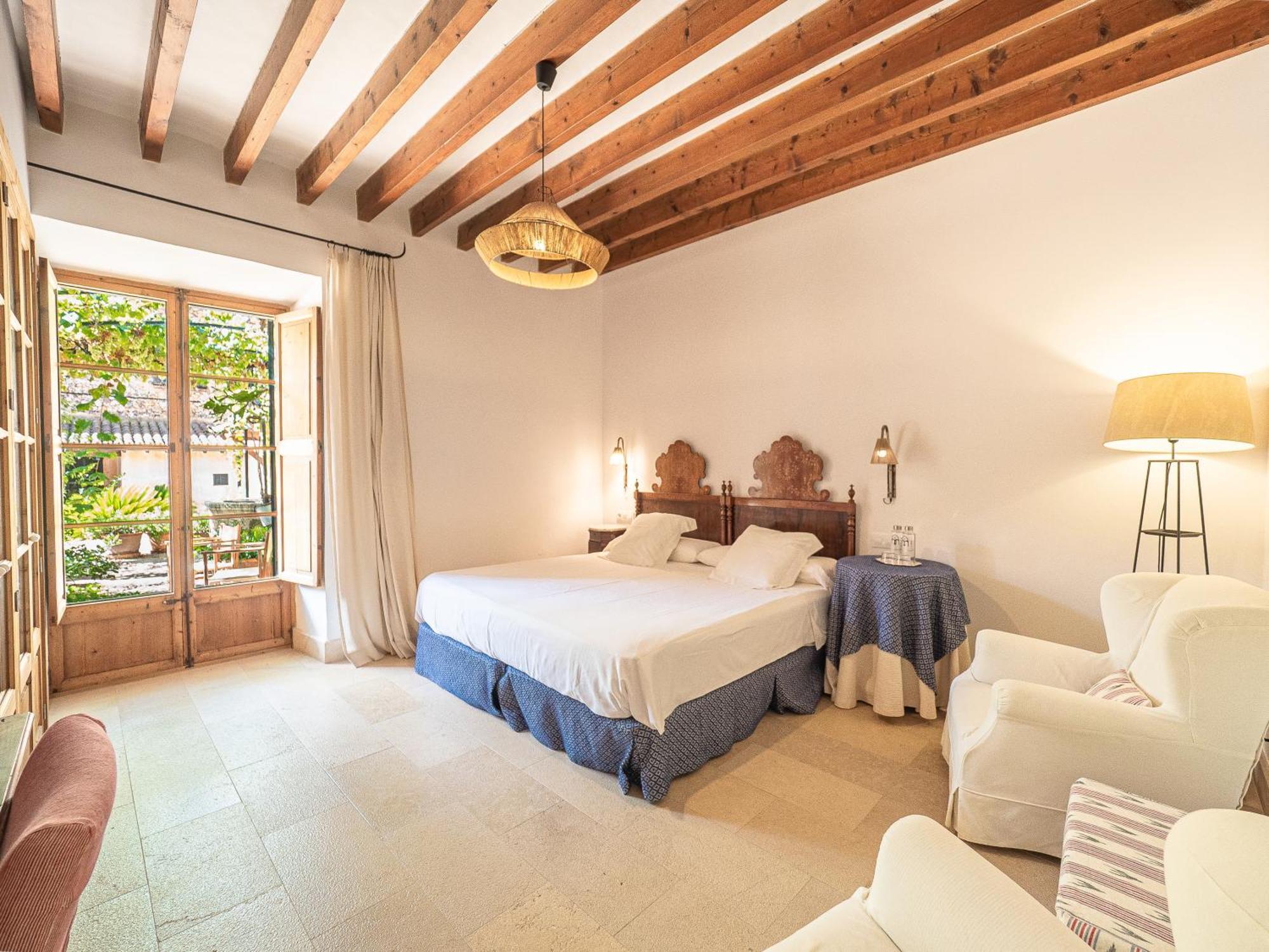 Finca Es Cabas Santa Maria del Cami  Εξωτερικό φωτογραφία