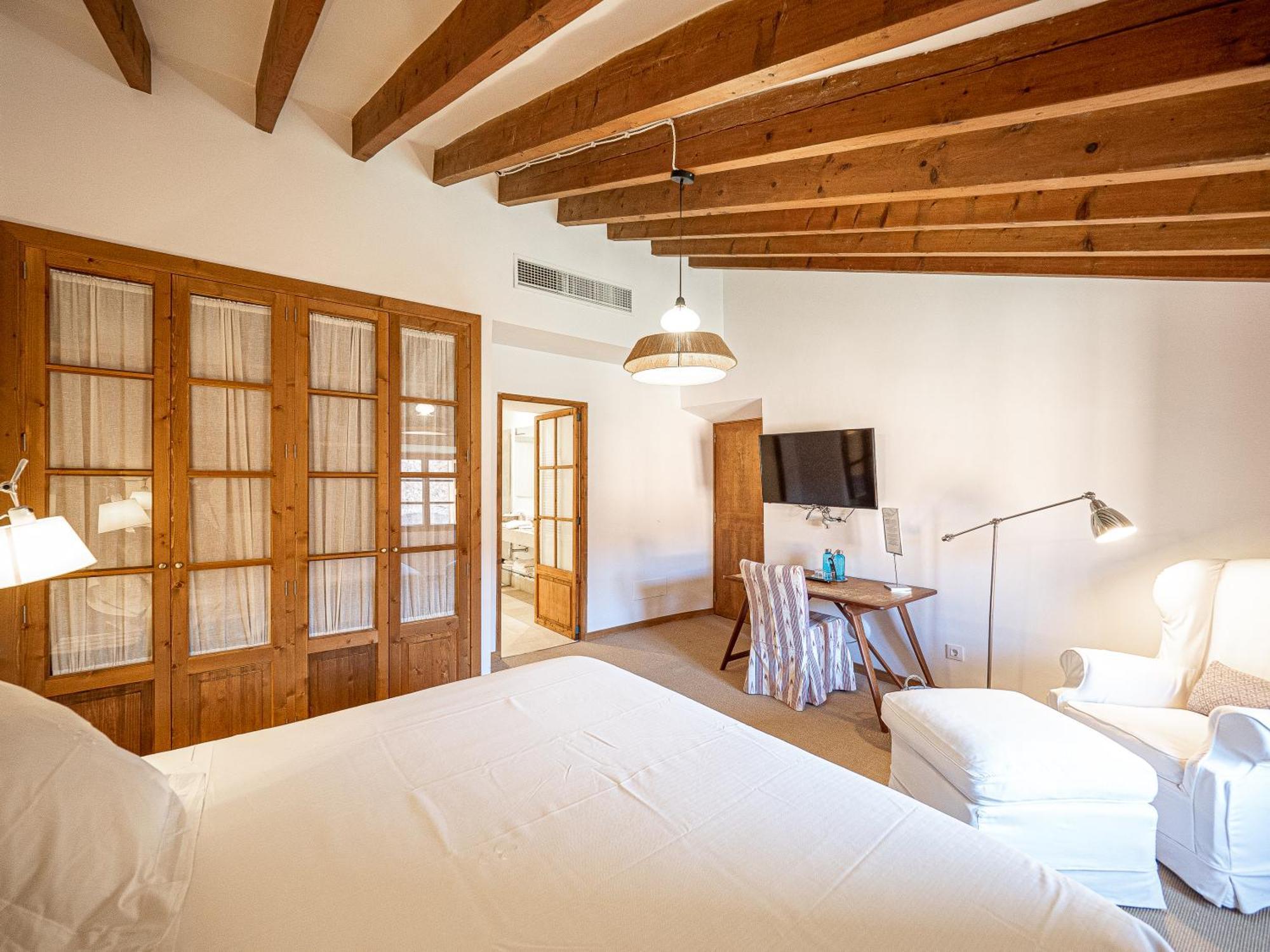 Finca Es Cabas Santa Maria del Cami  Εξωτερικό φωτογραφία