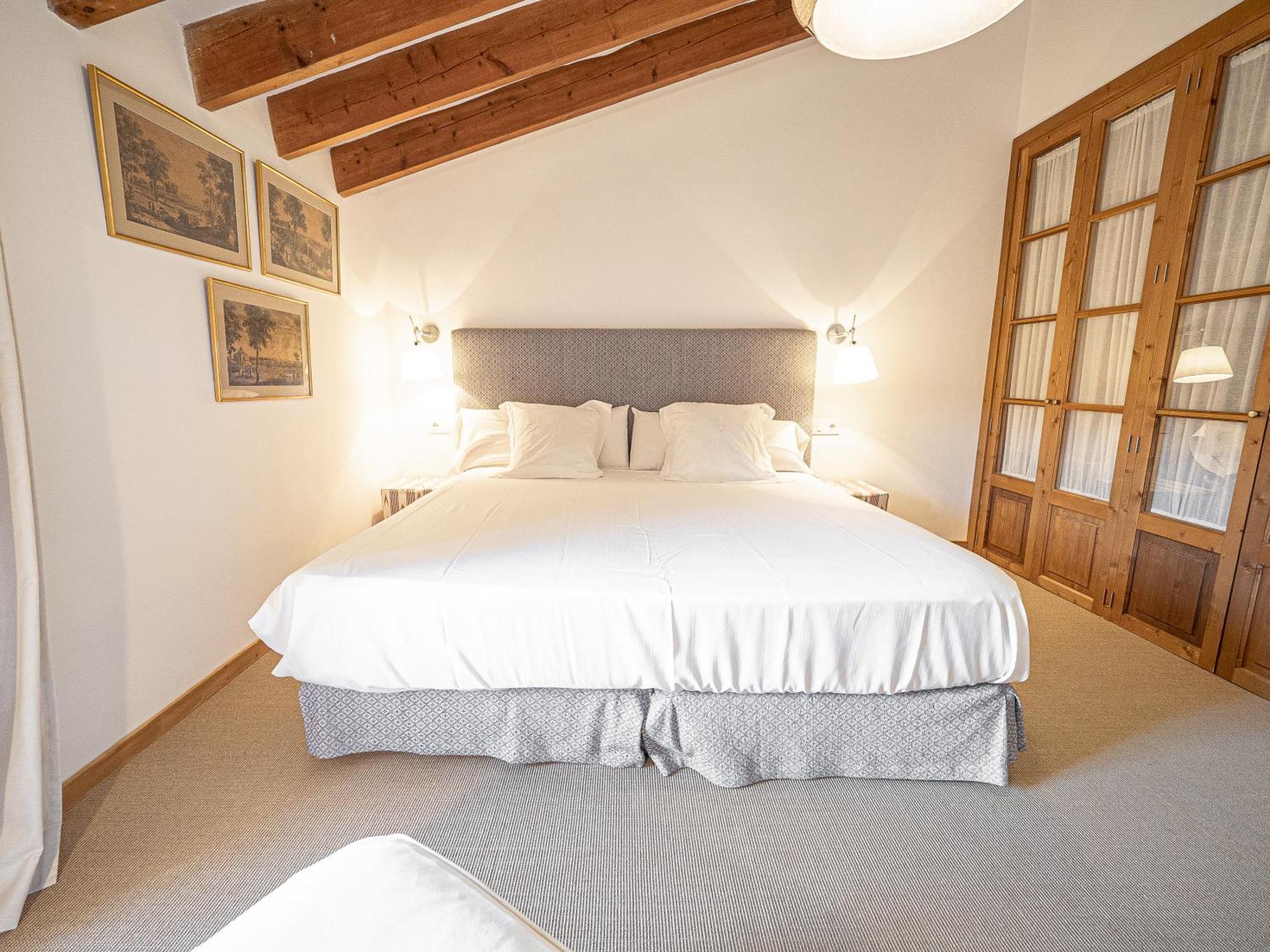 Finca Es Cabas Santa Maria del Cami  Εξωτερικό φωτογραφία