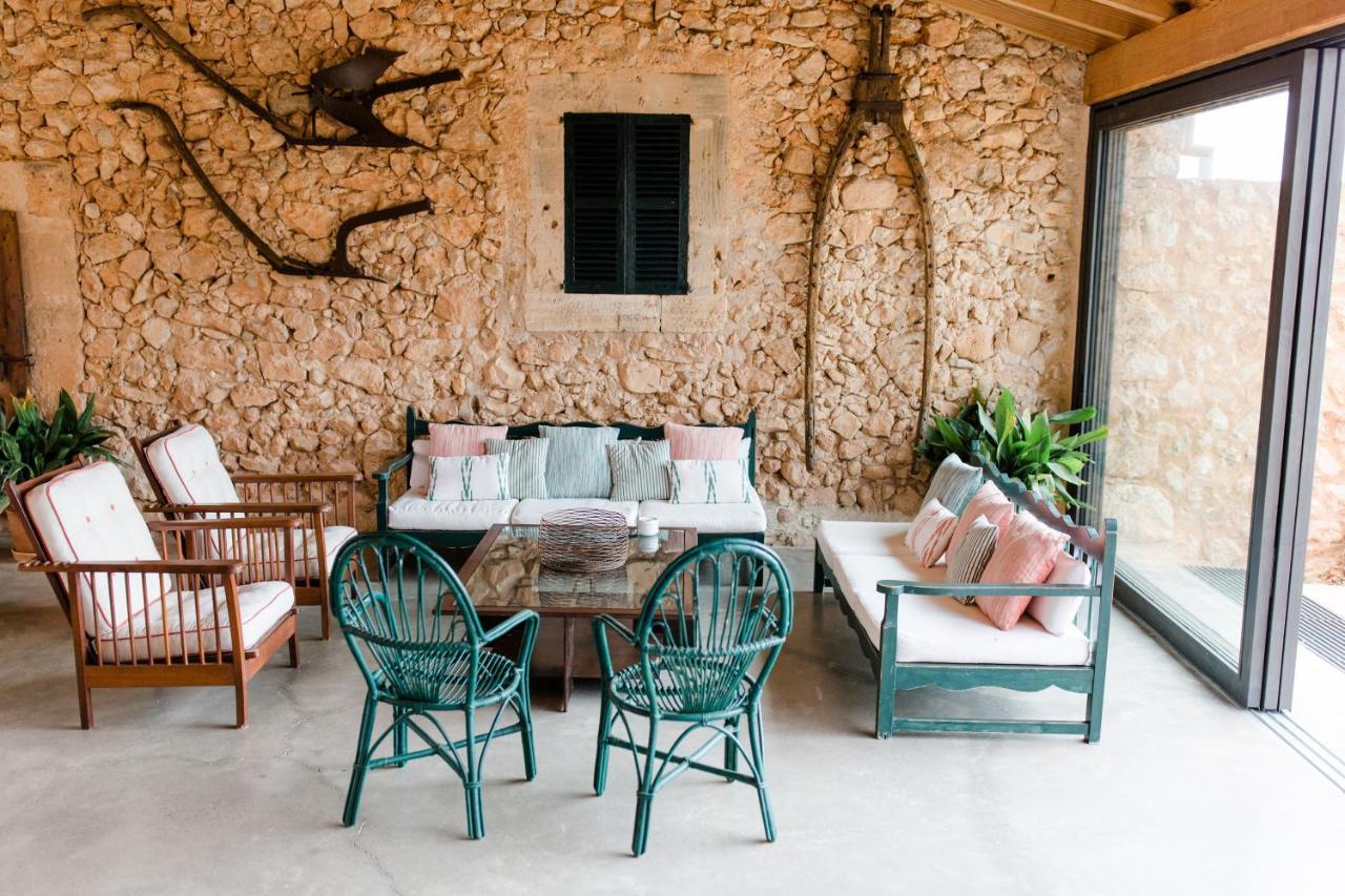 Finca Es Cabas Santa Maria del Cami  Εξωτερικό φωτογραφία