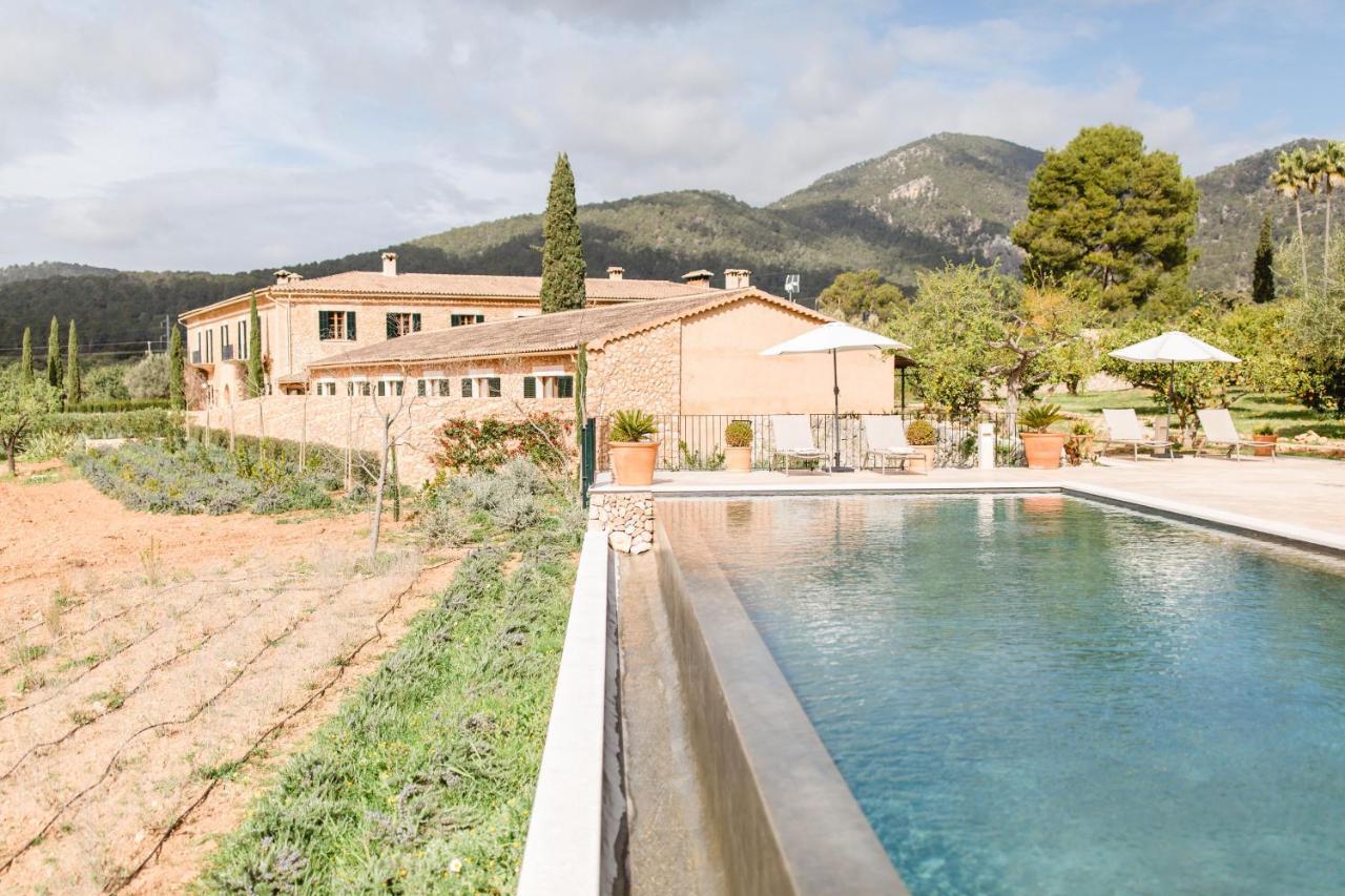 Finca Es Cabas Santa Maria del Cami  Εξωτερικό φωτογραφία