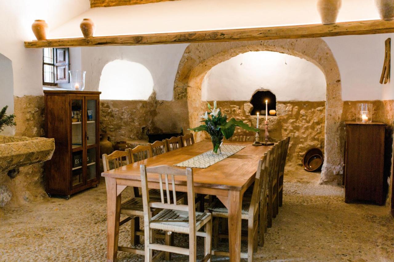 Finca Es Cabas Santa Maria del Cami  Εξωτερικό φωτογραφία