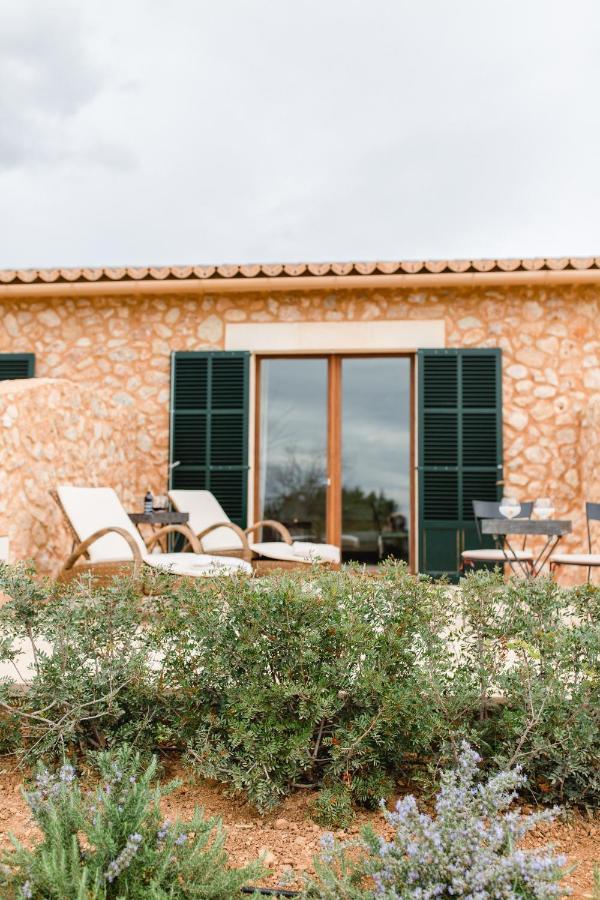 Finca Es Cabas Santa Maria del Cami  Εξωτερικό φωτογραφία