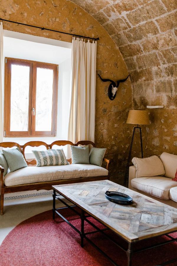 Finca Es Cabas Santa Maria del Cami  Εξωτερικό φωτογραφία