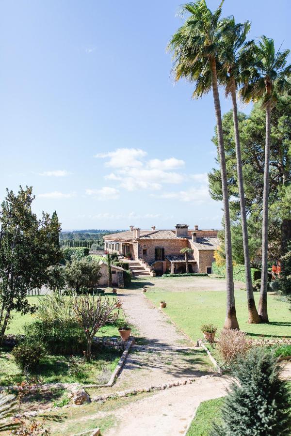 Finca Es Cabas Santa Maria del Cami  Εξωτερικό φωτογραφία